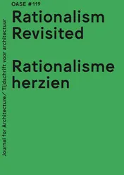 Omslag van OASE Journal for Architecture # 119