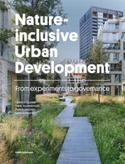 Omslag van Nature-inclusive Urban Development