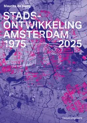 Omslag van Stadsontwikkeling Amsterdam 1975-2025