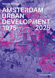 Omslag van Amsterdam Urban Development 1975–2025