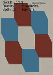 Omslag van OASE Journal for Architecture # 120