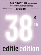 Omslag van Architectuur in Nederland / Architecture in the Netherlands