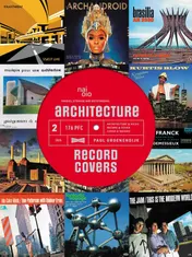 Omslag van Architecture Record Covers