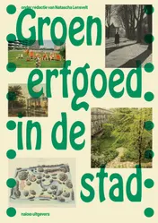 Omslag van Groen erfgoed in de stad