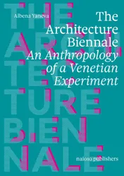 Omslag van The Architecture Biennale
