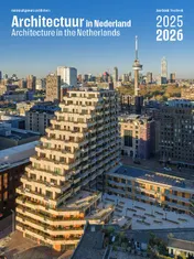 Omslag van Architectuur in Nederland / Architecture in the Netherlands