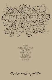 Omslag van EYE(S) Open