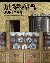 Omslag van Het poppenhuis van Petronella Oortman