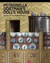 Omslag van Petronella Oortman’s Doll’s House
