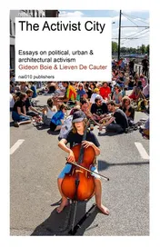 Omslag van The Activist City
