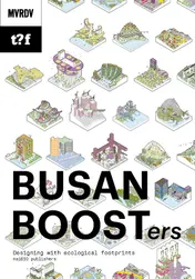 Omslag van Busan Boosters