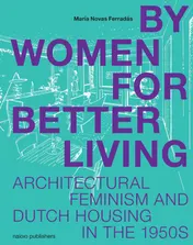 Omslag van By Women, For Better Living