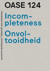 Omslag van OASE 124