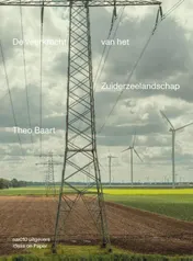 Omslag van De veerkracht van het Zuiderzeelandschap