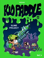Omslag van Slime project