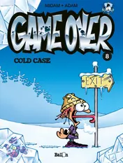 Omslag van Cold Case