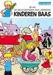 Omslag van Kinderen baas