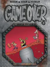 Omslag van Bomba fatale