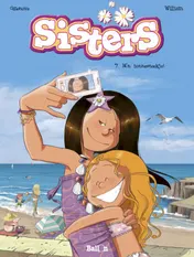 Omslag van M'n zonnesteekje!