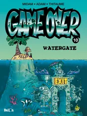 Omslag van Watergate