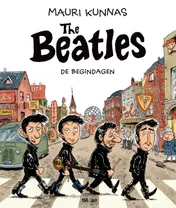 Omslag van The Beatles