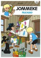 Omslag van Filicasso