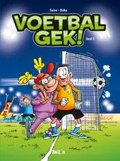 Omslag van Voetbalgek!