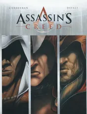 Omslag van Assassin's creed