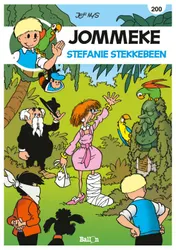 Omslag van Stefanie stekkebeen