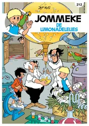 Omslag van De Limonadelelies