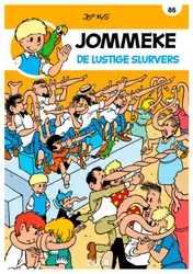 Omslag van De lustige slurvers
