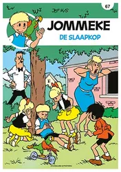 Omslag van De slaapkop