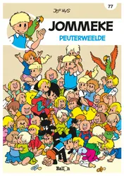 Omslag van Peuterweelde