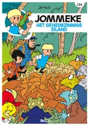 Omslag van Het geheimzinnige eiland