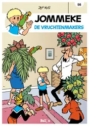 Omslag van De vruchtenmakers