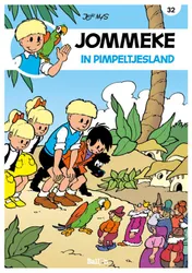 Omslag van 32 In Pimpeltjesland