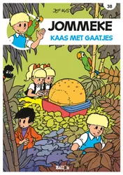Omslag van Kaas met gaatjes