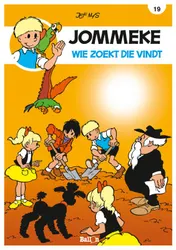 Omslag van Wie zoekt die vindt