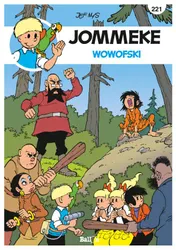 Omslag van Wowofski