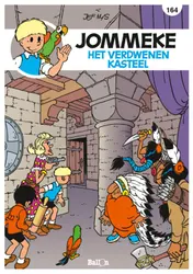 Omslag van Het verdwenen kasteel