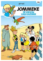 Omslag van De kroon van Kazimir