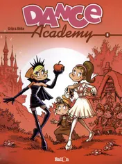 Omslag van Dance Academy