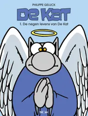 Omslag van De 9 levens van de kat