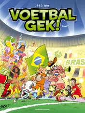 Omslag van Voetbalgek - Deel 7