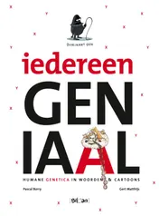 Omslag van Iedereen geniaal