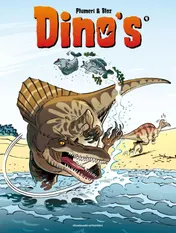Omslag van Dino's