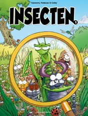 Omslag van Insecten