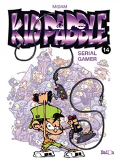 Omslag van Serial gamer