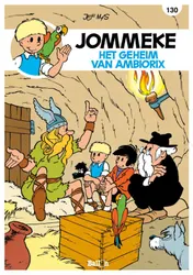 Omslag van Het geheim van Ambiorix
