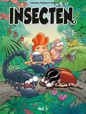 Omslag van Insecten - Deel 2